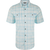 Men's Frat Faded Plaid Button Down Short Sleeve Shirt by Drake