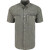 Men's Cinco Ranch Western Acid Washed Short Sleeve Shirt by Drake