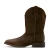 Men's Sport Rambler Aged Smokehouse Leather Western Boots by Ariat