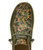 Men's Winter Moss & Orange Hilo Shoes by Ariat