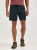 Gym To Trail Short in Jet Black by Wrangler Gym To Trail Short in Jet Black by Wrangler