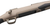Browning X-Bolt 2 Speed 300 Win Mag Spiral Fluted Bolt Action Rifle with 24 Inch Desert Shadow Cerakote Threaded Barrel and Brake in Flat Dark Earth Stock