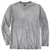 Force Sun Defender Lightweight Long Sleeve Tee by Carhartt (Light Gray Camo)