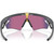 Sphaera Slash Matte Carbon Frames with Road Lenses by Oakley