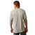 Long Live Freedom Short Sleeve Tee in Heather Gray by Ariat