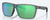 Rincon II with Smoke Crystal Frames and  580G Green Lenses by Costa Del Mar