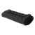 Black 5.5" Corset Suppressor Cover by SilencerCo