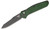 Osborne Tanto Auto 3.4" Blade Folding Knife by Benchmade