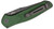 Osborne Tanto Auto 3.4" Blade Folding Knife by Benchmade
