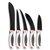 6 Pack ERGO Max Knife Set by Outdoor Edge 6 Pack ERGO Max Knife Set by Outdoor Edge