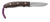 HuntN Fisch Fixed Blade in Brown by CRKT HuntN Fisch Fixed Blade in Brown by CRKT