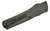 Green & Black Twist Tighe Compact Auto 2.65" Blade Out the Front Knife by CRKT
