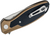 OD Green Ken Onion Jake 3.32" Blade Folding Flipper Knife by CRKT