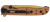 M16-01DZ Spear Point in Desert Tan by CRKT M16-01DZ Spear Point in Desert Tan by CRKT