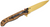 Desert Tan Carson EDC Spear Point 3.13" Blade Folding Flipper Knife by CRKT
