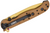 Desert Tan Carson EDC Spear Point 3.13" Blade Folding Flipper Knife by CRKT