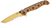 Desert Tan Spear Point 3" Blade Folding Knife by CRKT