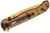 Desert Tan Spear Point 3" Blade Folding Knife by CRKT