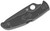 Endura 4th Generation 3-3/4" Blade Folding Knife by Spyderco