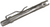 Foliage Green Dragonfly G-10 2.25" Blade Folding Knife by Spyderco