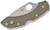 Foliage Green Dragonfly G-10 2.25" Blade Folding Knife by Spyderco