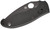 Black Manix 2 G-10 3-3/8" Blade Folding Knife by Spyderco