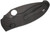 Black Manix 2 G-10 3-3/8" Blade Folding Knife by Spyderco