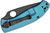 Tenacious 3.35" Blade Folding Knife by Spyderco