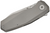 Marcin Slysz Techno 3" Folding Flipper Knife by Spyderco