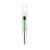 UFO Lighted .166 G Nock in Green by .30 06 Outdoors UFO Lighted .166 G Nock in Green by .30 06 Outdoors