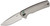 Two Tone 3.2" Blade Folding Flipper Knife by Zero Tolerance