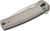 Two Tone 3.2" Blade Folding Flipper Knife by Zero Tolerance