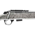 Bergara Micro Rimfire Steel .22 lr Bolt Action Rifle with 20 Inch Carbon Fiber Threaded Barrel in Gray with Black Splatter BMR Stock