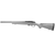 Bergara Micro Rimfire Steel 22 WMR Bolt Action Rifle with 20 Inch Carbon Fiber Threaded Barrel in Gray with Black Splatter BMR Stock
