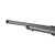 Bergara Micro Rimfire Carbon .22 WMR Bolt Action Rifle with 20 Inch Carbon Fiber Threaded Barrel in Black BMR Stock