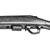 Bergara Micro Rimfire Carbon .22 WMR Bolt Action Rifle with 20 Inch Carbon Fiber Threaded Barrel in Black BMR Stock