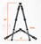 Gunwerks Elevate 2.0 Bipod with lightweight carbon fiber legs, 5-19 inch adjustable height, and NeoLok™ Picatinny attachment on a hunting rifle in rugged terrain. Gunwerks Elevate 2.0 Bipod with lightweight carbon fiber legs, 5-19 inch adjustable height, and NeoLok™ Picatinny attachment on a hunting rifle in rugged terrain.