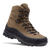 Crispi Nevada Legend Non-Insulated Lace Up Boot with Gore-Tex® waterproof lining, Vibram® Megagrip outsole, and Nubuck leather for mountain hunting.