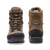 Crispi Nevada Legend Non-Insulated Lace Up Boot with Gore-Tex® waterproof lining, Vibram® Megagrip outsole, and Nubuck leather for mountain hunting.