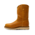 Crispi Stivale Slip On Leather Boot with water-repellent Nubuck leather, Vibram® stitched sole, and lightweight 1 lb 2 oz design for casual outdoor use. Crispi Stivale Slip On Leather Boot with water-repellent Nubuck leather, Vibram® stitched sole, and lightweight 1 lb 2 oz design for casual outdoor use.