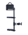 Black 4 Arrow Superlite Quick Detach Quiver by Hoyt