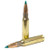 Barnes Harvest 2,680 fps 308 Winchester 165 Grain Gameking Sierra Tipped Brass Rifle Ammunition