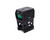 RFX45 Closed Emitter Green Dot with High Mount by Viridian