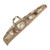 48 inch A-TACS Rifle Case in Arid Urban Camo by Allen Company 48 inch A-TACS Rifle Case in Arid Urban Camo by Allen Company