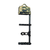 Raptor Camo 4 Arrow SuperLite Quick Detach Quiver by Hoyt