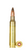 Winchester Target & Range 3,040 fps 5.56x45mm NATO 50 Grain Jacketed Frangible Tip Rifle Ammunition