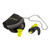 ULTRX Ear Plugs in Gray and Yellow by Allen Company ULTRX Ear Plugs in Gray and Yellow by Allen Company