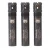 Carlson's Cremator 2 Pack 12 Gauge Medium and Long Range Choke Set Extended Ported for Browning Invector DS