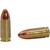 Federal Champion 1,125 fps 9mm Luger 115 Grain Full Metal Jacket Round Nose Handgun Ammunition