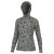 Womens Heather Blend Hoodie by Local Boy Outfitters Womens Heather Blend Hoodie by Local Boy Outfitters